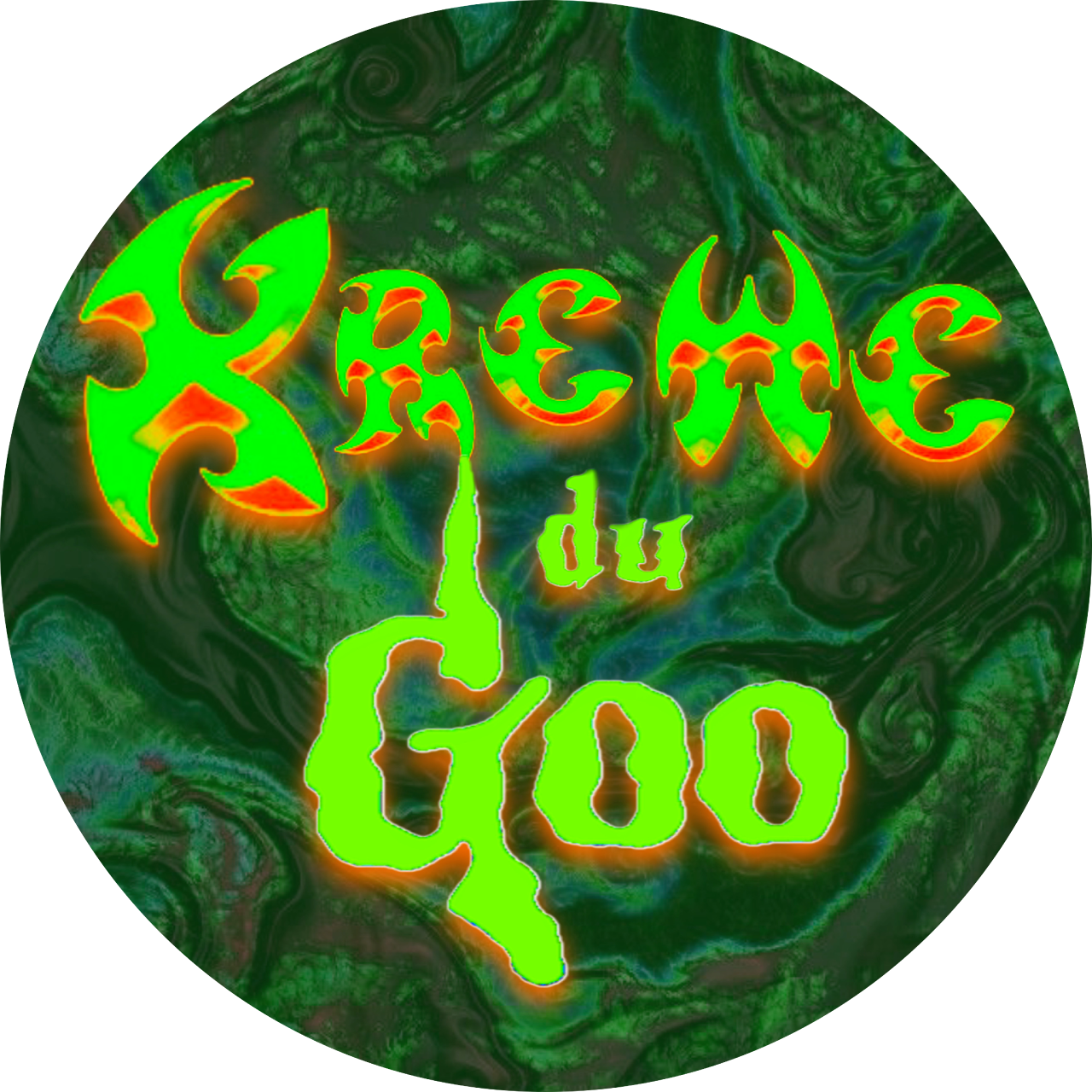Krewe du Goo logo